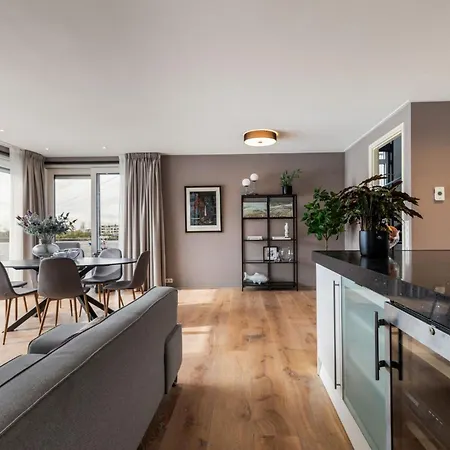 Luxurious 4-room Water In * Άμστερνταμ