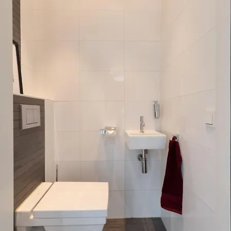 Luxurious 4-room Water In * Amsterdam