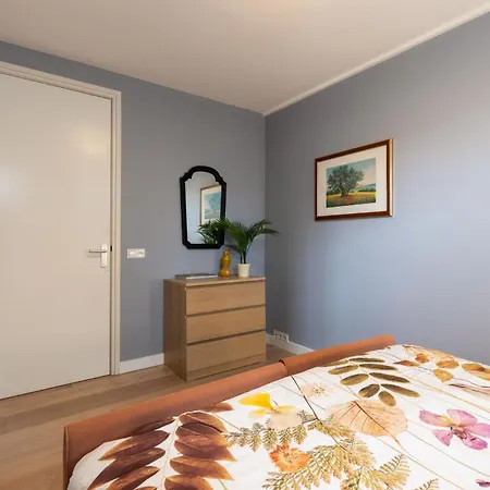 Luxurious 4-room Water In * Amsterdam
