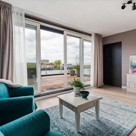 Casa vacanze Luxurious 4-room Water In Amsterdam