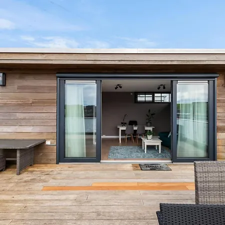 Luxurious 4-room Water In * Amsterdam